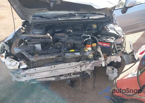 2013 Subaru Impreza 2.0I Sport Premium from USA, damaged, VIN JF1GPAL61DH200379